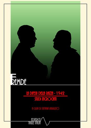 La difesa della razza. 1942. Studi incrociati  - Libro Thule Italia 2024 | Libraccio.it