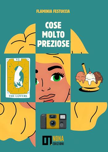 Cose molto preziose - Flaminia Festuccia - Libro Nona 2025 | Libraccio.it