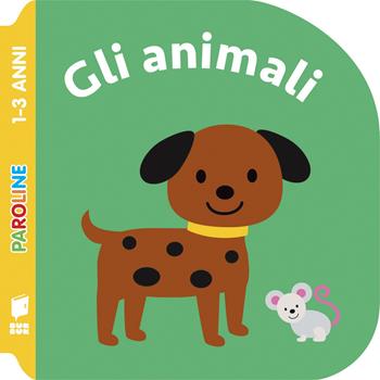 Gli animali. Ediz. illustrata - An Rypens - Libro Buk Buk 2023, Paroline | Libraccio.it