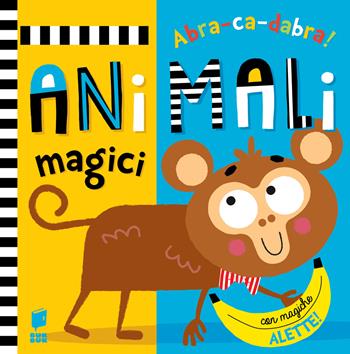 Animali magici. Abracadabra. Ediz. a colori  - Libro Buk Buk 2024, Giocoimparo | Libraccio.it