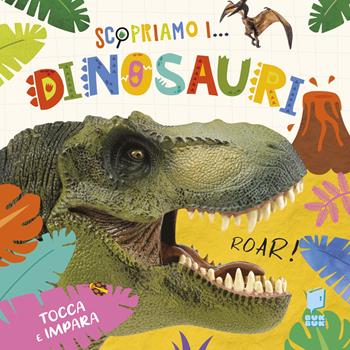 Scopriamo i dinosauri. Ediz. a colori - Mary Atkinson - Libro Buk Buk 2024, Giocoimparo | Libraccio.it