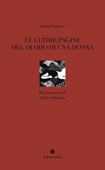 Le ultime pagine del diario di una donna - Valerij Brjusov - Libro In Transito 2023, Le donne, gli amori | Libraccio.it