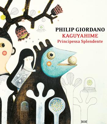 Kaguyahime, principessa splendente. Ediz. a colori - Philip Giordano - Libro WoM Edizioni 2025, Ivory | Libraccio.it