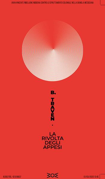 La rivolta degli appesi - B. Traven - Libro WoM Edizioni 2025, Neri | Libraccio.it
