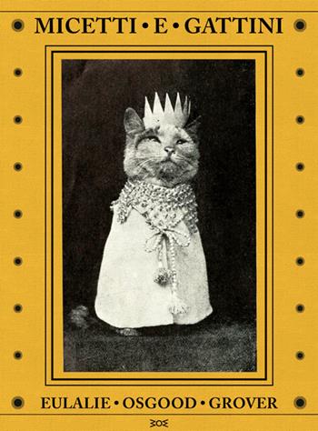 Micetti e gattini. Ediz. illustrata - Eulalie Osgood Grover - Libro WoM Edizioni 2025, Ivory | Libraccio.it