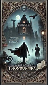 I notturni di Bonaventura. Romanzo gotico dell'anima disillusa