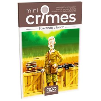 Mini Crimes S2 - Scavando a fondo  GateOnGames 2026 | Libraccio.it