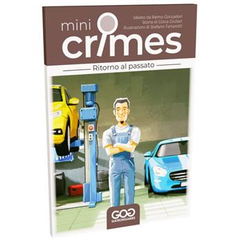 Mini Crimes S2 - Ritorno al passato  GateOnGames 2026 | Libraccio.it