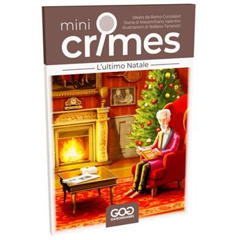 Mini Crimes S2 - LUltimo Natale  GateOnGames 2026 | Libraccio.it