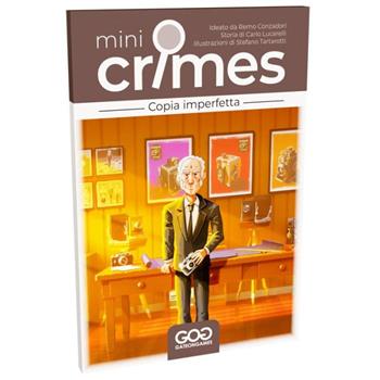 Mini Crimes S2 - Copia Imperfetta  GateOnGames 2026 | Libraccio.it