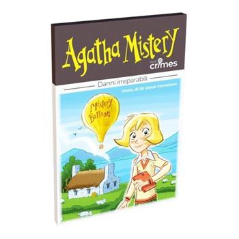 Mini Crimes - Caso Speciale: Agatha Mistery - Gioco investigativo cooperativo  GateOnGames 2026 | Libraccio.it