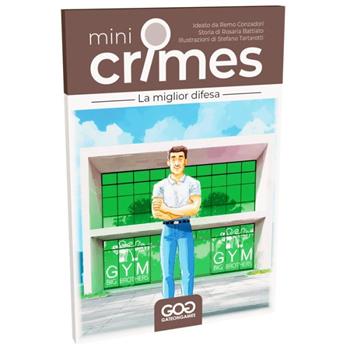 Mini Crimes S3 - La Miglior Difesa  GateOnGames 2026 | Libraccio.it