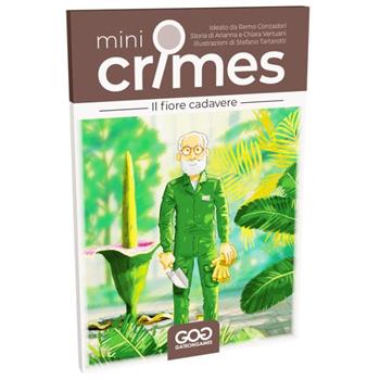 Mini Crimes - S3 - Il Fiore Cadavere  GateOnGames 2026 | Libraccio.it