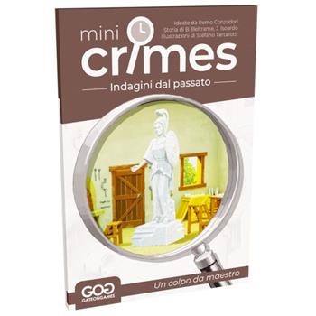 Mini Crimes - Indagini dal Passato S1 - Un Colpo da Maestro  GateOnGames 2026 | Libraccio.it