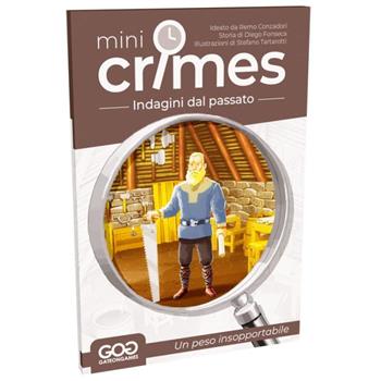 Mini Crimes - Indagini dal Passato S1 - Un Peso Insopportabile  GateOnGames 2026 | Libraccio.it