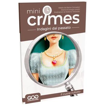 Mini Crimes - Indagini dal Passato S1 - Il Cuore Rubato  GateOnGames 2026 | Libraccio.it