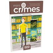 Mini Crimes - Caso Speciale: Black Friday - Gioco investigativo cooperativo
