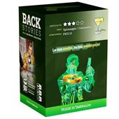 Backstories - Nozze di Smeraldo - Gioco cooperativo narrativo