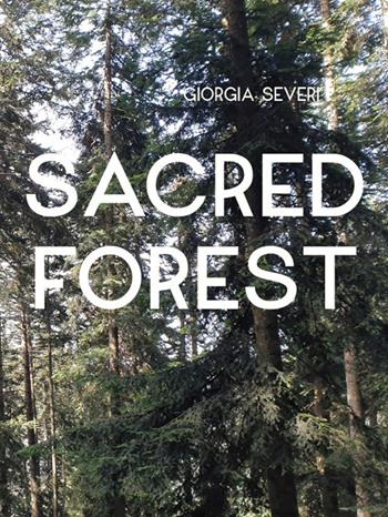Giorgia Severi. Sacred forest. Ediz. a colori  - Libro Edizioni Chiesa di Faenza-Modigliana 2023 | Libraccio.it