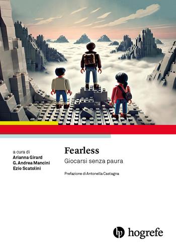 Fearless. Giocarsi senza paura  - Libro Hogrefe 2025 | Libraccio.it