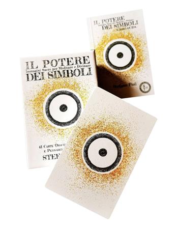 Il potere dei simboli, immagini sacre per meditare e divinare. Con 41 Carte - Stefano Fusi - Libro Lalbero Edizioni 2023 | Libraccio.it