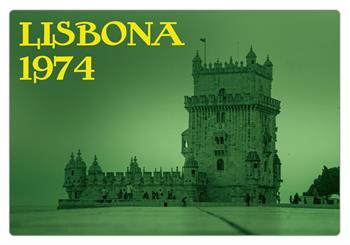 Lisbona 1974. Lisboa è gratis - Giuseppe Pompameo - Libro Coppola Editore 2022, Le cartoline | Libraccio.it