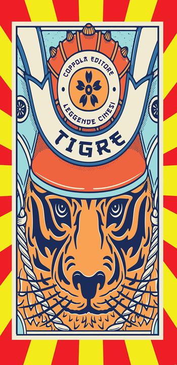 Tigre  - Libro Coppola Editore 2022, I fiammiferi | Libraccio.it