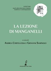 La lezione di Manganelli