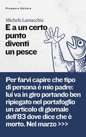 E a un certo punto diventi un pesce