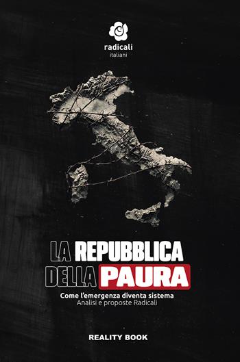 La Repubblica della paura  - Libro Reality Book 2026, Reference | Libraccio.it