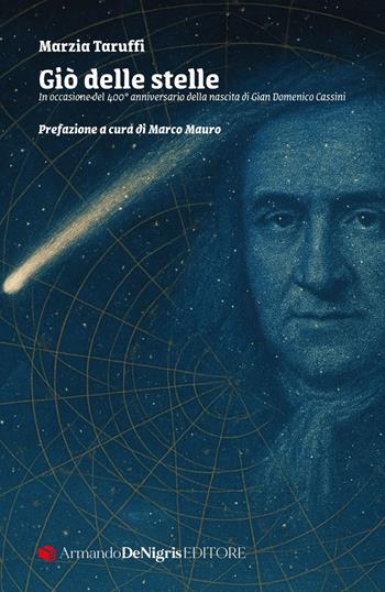 Giò delle stelle - Marzia Taruffi - Libro De Nigris 2025 | Libraccio.it