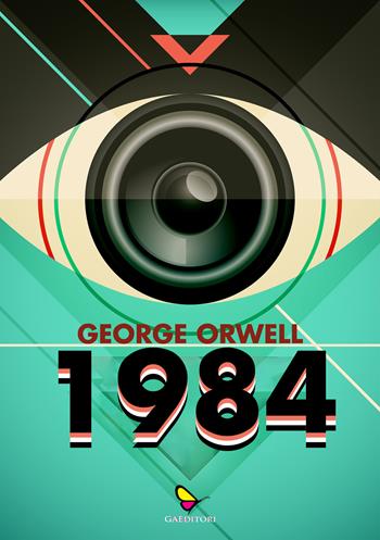 1984 - George Orwell - Libro GAEditori 2025, World's Classics | Libraccio.it