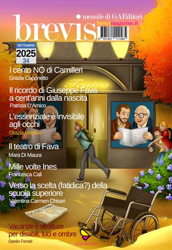 Brevis (2025). Vol. 34  - Libro GAEditori 2025, Brevis | Libraccio.it
