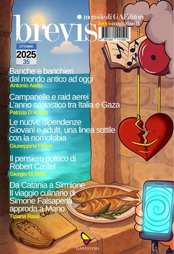 Brevis (2025). Vol. 35  - Libro GAEditori 2025, Brevis | Libraccio.it