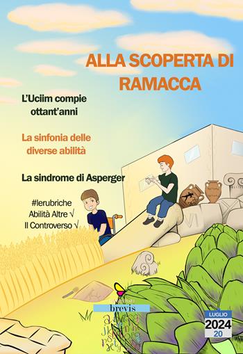 Alla scoperta di Ramacca. Tra sagre e siti archeologici - Antonio Aiello, Grazia Caponnetto, Laura Sapuppo - Libro GAEditori 2024, Brevis | Libraccio.it