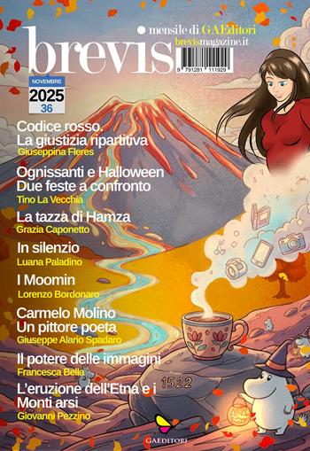 Brevis (2025). Vol. 36  - Libro GAEditori 2025, Brevis | Libraccio.it