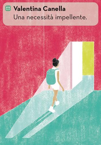 Una necessità impellente - Valentina Canella - Libro Giacovelli Editore 2022 | Libraccio.it