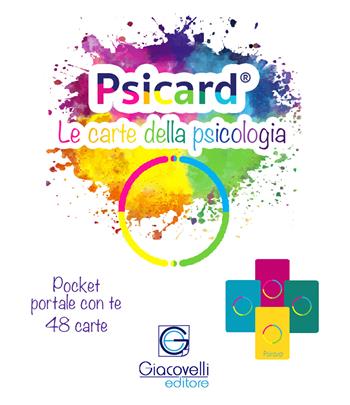 Psicard. Le carte della psicologia. Con 48 Carte - Carolina Capone - Libro Giacovelli Editore 2023 | Libraccio.it