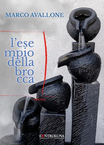 L'esempio della brocca - Marco Avallone - Libro Controluna 2023 | Libraccio.it