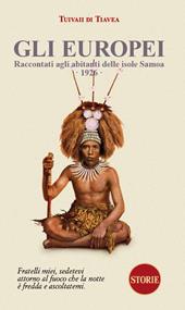 Gli europei raccontati agli abitanti delle isole Samoa. 1926