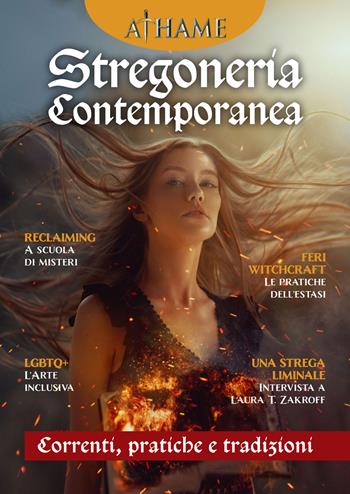 Athame. Rivista di wicca, neopaganesimo e stregoneria (2023). Vol. 4: Stregoneria contemporanea. Correnti, pratiche e tradizioni  - Libro Phanes Publishing 2024 | Libraccio.it
