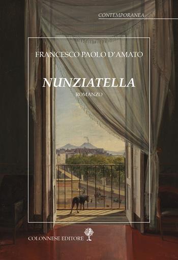 Nunziatella - Francesco Paolo D'Amato - Libro Colonnese 2023, Contemporanea | Libraccio.it