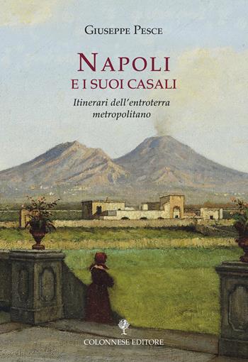 Napoli e i suoi casali. Itinerari dell'entroterra metropolitano - Giuseppe Pesce - Libro Colonnese 2024, Varia | Libraccio.it