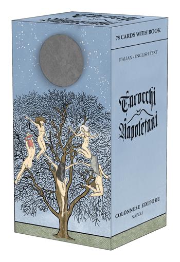 Tarocchi napoletani. Ediz. italiana e inglese. Con mazzo di tarocchi  - Libro Colonnese 2025 | Libraccio.it