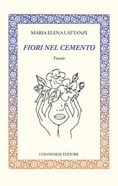 Fiori nel cemento