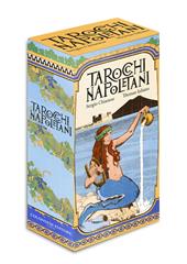 Tarocchi napoletani. Ediz. italiana, inglese, francese e spagnola. Con tarocchi da 78 carte