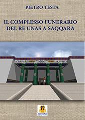 Il complesso funerario del Re Unas a Saqqara