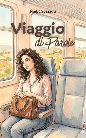 Viaggio di parole - Nadia Spezzati - Libro Accornero Edizioni 2026 | Libraccio.it