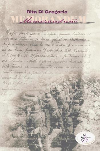 Memorandum. Il diario di guerra di Antonio Santo Preite - Rita Di Gregorio - Libro SBS Edizioni 2025 | Libraccio.it