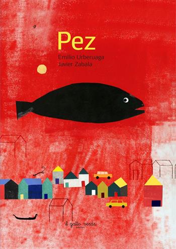 Pez. Ediz. illustrata - Emilio Urberuaga - Libro Il gatto Verde 2025 | Libraccio.it